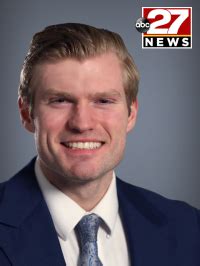 Nom complet. . Logan reever leaving abc27